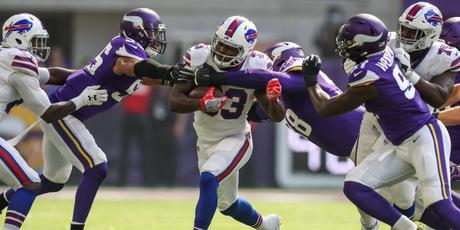 Las sorpresas NFL de la Semana 3 – Temporada 2018 Las sorpresas NFL de la Semana 3 – Temporada 2018