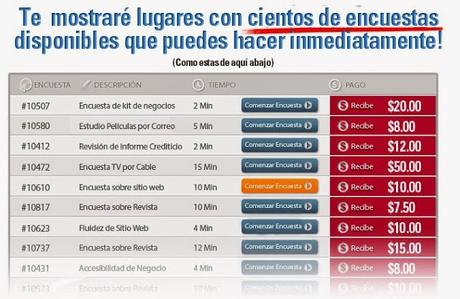 Como Ganarse Hasta $500 Por Mes Respondiendo Encuestas (Casos reales)