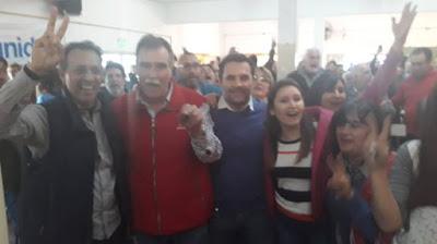 La candidatura de Rioseco divide al justicialismo neuquino