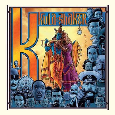 Kula Shaker: Los 22 años de su álbum debut, K