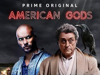 «American Gods» de Neil Gaiman