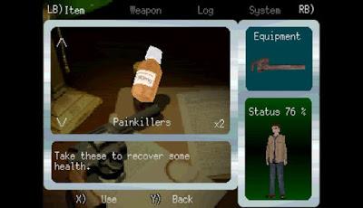 Back in 1995 apuesta por volver a los gráficos 3D de PSX