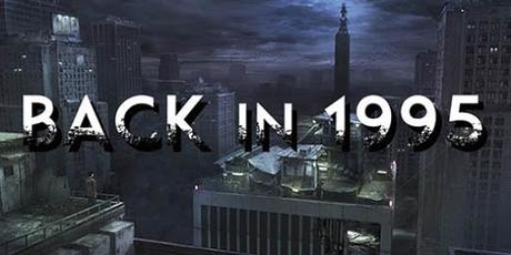 Back in 1995 apuesta por volver a los gráficos 3D de PSX