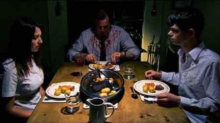 Axed una película dirigida por Ryan Lee Driscoll