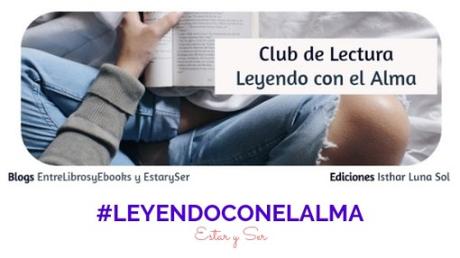 Club de lectura #LeyendoconelAlma