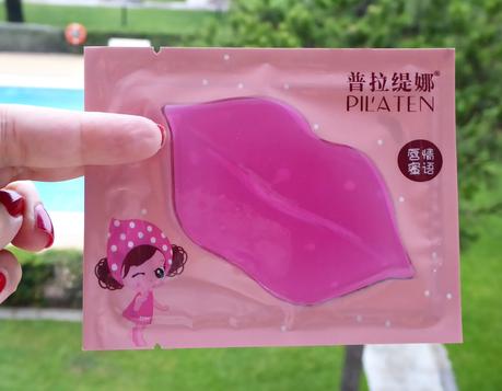 Mascarilla para labios de Pilaten, low cost de cosmética coreana Mascarilla para labios de Pilaten, low cost de cosmética coreana