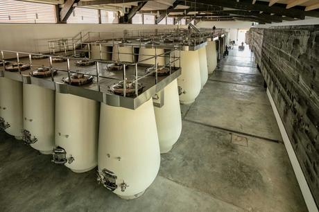 La Familia Torres inaugura su nueva bodega Purgatori.