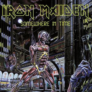 Discografía seleccionada: Iron Maiden (Top 10, actualizado en 2018)