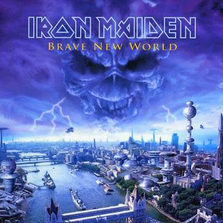 Discografía seleccionada: Iron Maiden (Top 10, actualizado en 2018)