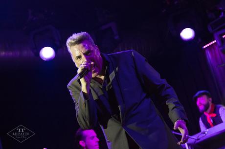 Loquillo estrena sus 40 años sobre los escenarios en Sevilla