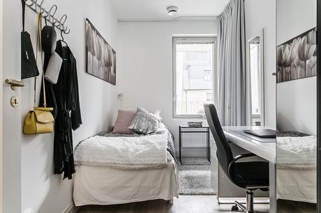 Una decoración de lo más Chic para la cocina.