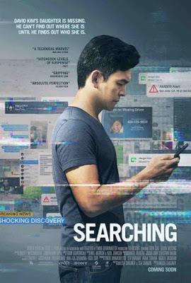OPINIÓN DE SEARCHING DE  ANEESH CHAGANTY