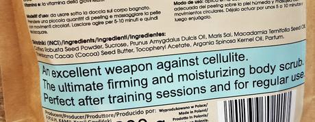 Exfoliar la Piel con Café: Coffee Scrub de Nacomi