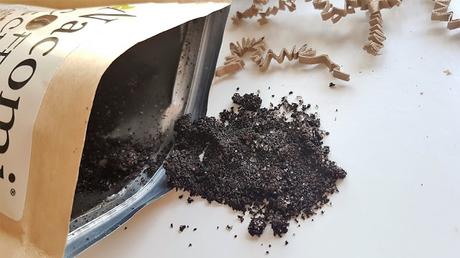 Exfoliar la Piel con Café: Coffee Scrub de Nacomi