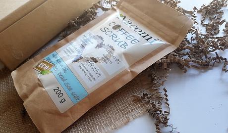 Exfoliar la Piel con Café: Coffee Scrub de Nacomi