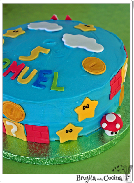 Samuel cumple 5 - Fiesta Mario Bros Samuel cumple 5 - Fiesta Mario Bros