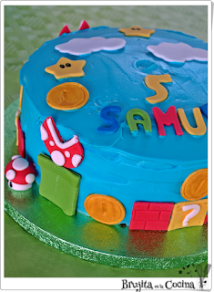 Samuel cumple 5 - Fiesta Mario Bros Samuel cumple 5 - Fiesta Mario Bros