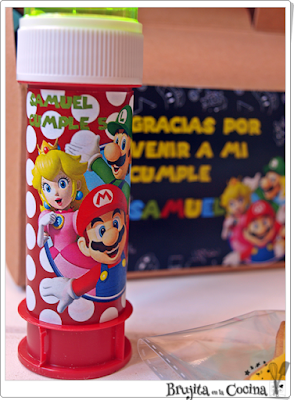 Samuel cumple 5 - Fiesta Mario Bros Samuel cumple 5 - Fiesta Mario Bros