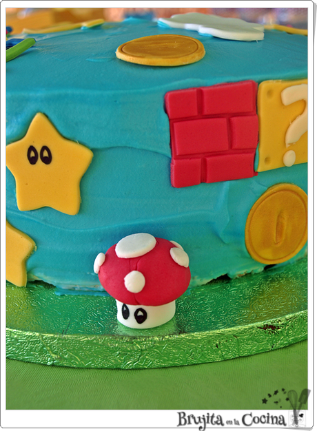 Samuel cumple 5 - Fiesta Mario Bros Samuel cumple 5 - Fiesta Mario Bros