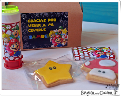 Samuel cumple 5 - Fiesta Mario Bros Samuel cumple 5 - Fiesta Mario Bros