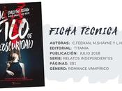 Reseña: FILO OSCURIDAD Feehan, Shayne Herter