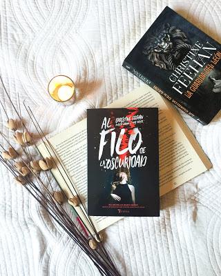 Reseña: AL FILO DE LA OSCURIDAD - Feehan, Shayne y Herter