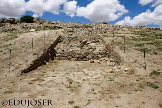 Castro del Cerro del Bu (Toledo)