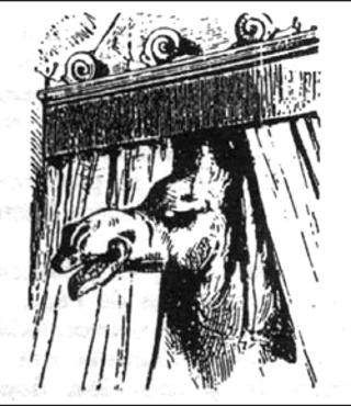 El diablo enamorado  (Jacques Cazotte).