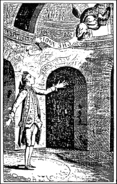 El diablo enamorado  (Jacques Cazotte).