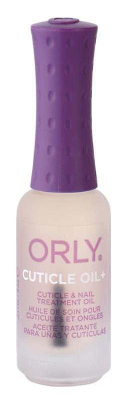 #Review Aceite de cutículas y uñas Orly: Cuticle Oil+