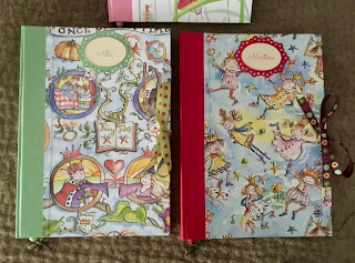 Cuadernos en tamaño A5