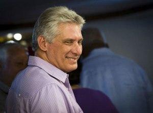 Miguel Díaz-Canel: Un revolucionario por convicción