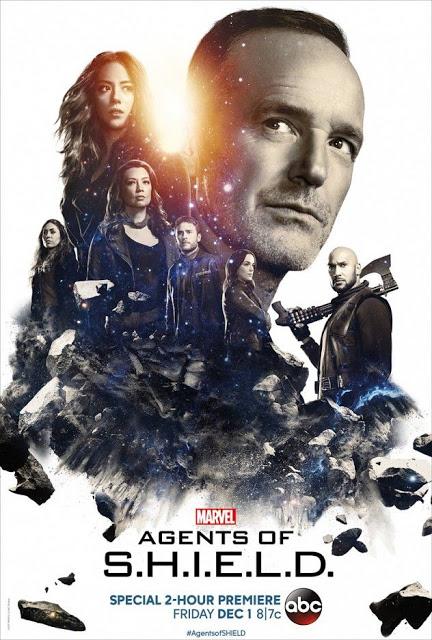 Agents of S.H.I.E.L.D. (5ª temporada) Agents of S.H.I.E.L.D. (5ª temporada)
