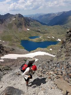 TRANSPIRENAICA GR11 ETAPA 21: ÀREU - ARINSAL