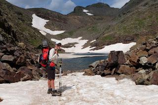 TRANSPIRENAICA GR11 ETAPA 21: ÀREU - ARINSAL