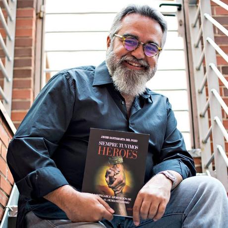 Javier Santamarta habla congreso sobre 