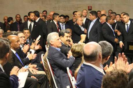 Díaz-Canel en la ONU: admiración y respeto hacia Cuba