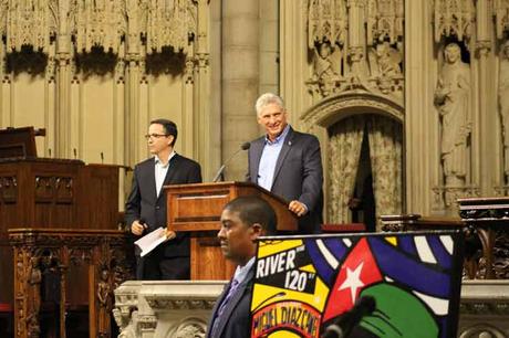 Díaz-Canel en la ONU: admiración y respeto hacia Cuba