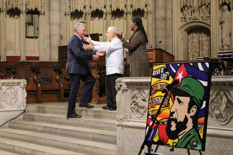 Díaz-Canel en la ONU: admiración y respeto hacia Cuba