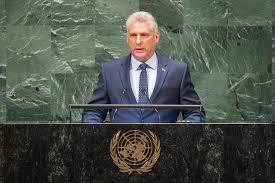 ¿Cumplirá Estados Unidos su deber de mantener la seguridad del presidente cubano en New York?