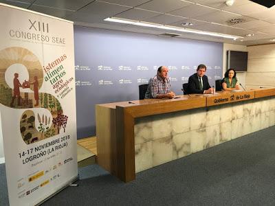 Riojaforum acogerá en noviembre un congreso sobre alimentación agroecológica y cambio climático