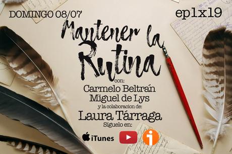 Rutina de escritura en 30 teclas por hora