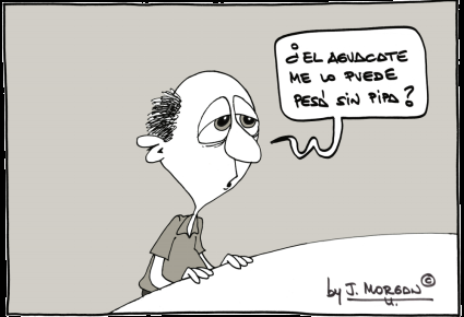 [SONRÍA, POR FAVOR] Un toque de humor para hoy viernes, 28 de septiembre