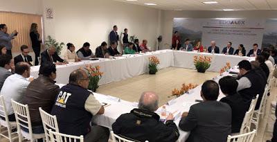 CONFORMA SECRETARÍA DEL MEDIO AMBIENTE COMITÉ PROAIRE 2018-2030