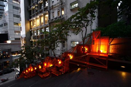 Cascade Project Hong Kong: El desafío de pensar en grande los espacios chicos o subutilizados g6