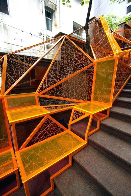 Cascade Project Hong Kong: El desafío de pensar en grande los espacios chicos o subutilizados g7