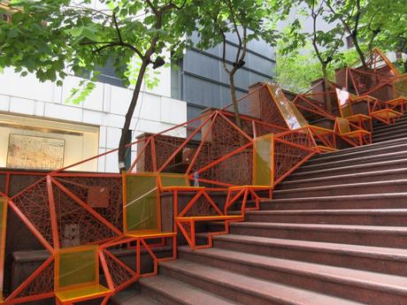 Cascade Project Hong Kong: El desafío de pensar en grande los espacios chicos o subutilizados g2