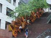 Cascade Project Hong Kong: desafío pensar grande espacios chicos subutilizados