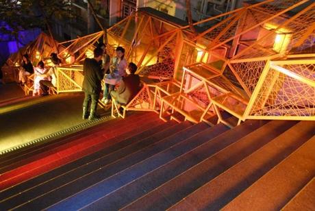 Cascade Project Hong Kong: El desafío de pensar en grande los espacios chicos o subutilizados g4