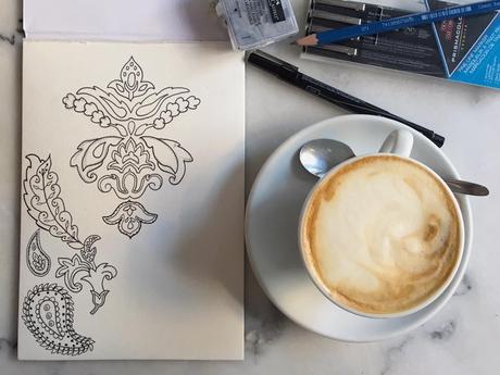 Las estampas de Florencia Ponce de León transitan alfombras rojas y pasarelas de fashion weeks